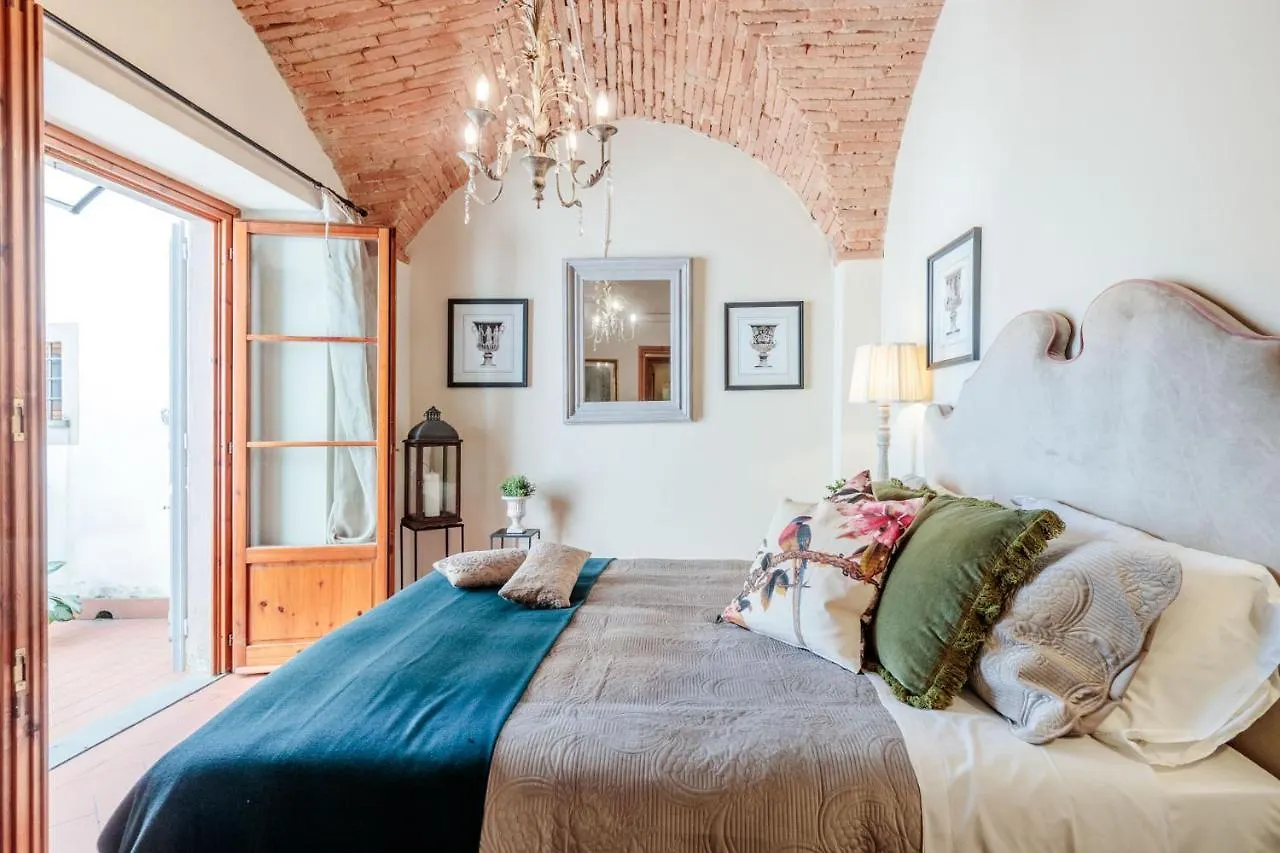 Villa Chianti, Your Secret 4 Bedrooms Retreat With View Over The Vineyards In Marcialla
