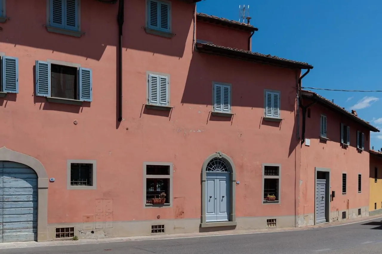 Villa Chianti, Your Secret 4 Bedrooms Retreat With View Over The Vineyards In Marcialla